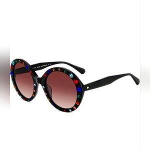 🛑SOLD‼️New - Kate Spade New York Gradient Round Sunglasses